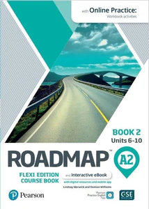 Obrazek Roadmap A2. Flexi Edition. Cou