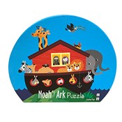 Pokaż szczegóły dla Puzzle dla dzieci w ozdobnym pudełku Arka Noego Puzzle dla... -  polnische Bücher