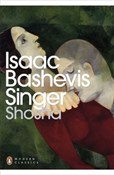 Shosha - Isaac Bashevis Singer -  Książka z wysyłką do Niemiec 