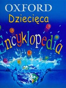 Obrazek Dziecięca encyklopedia OXFORD