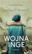 Wojna Inge... - Svenja O`Donnell -  polnische Bücher