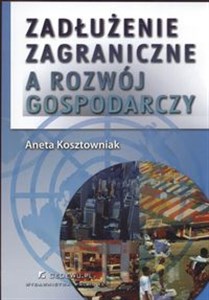 Obrazek Zadłużenie zagraniczne a rozwój gospodarczy