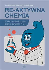 Bild von Re-aktywna chemia Zadania rewalidacyjne dla uczniów klas 7–8