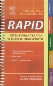 Bild von RAPID Intensywna terapia w trakcie transportu