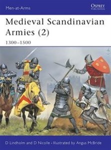 Bild von Medieval Scandinavian Armies (2) 1300-1500