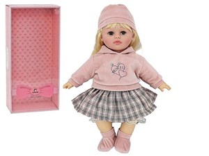 Bild von Lalka bobas z polskim głosem 40cm