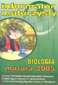 Obrazek Biologia Matura 2005