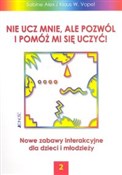 Polska książka : Nie ucz mn... - Sabine Alex, Klaus W. Vopel