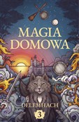 Polska książka : Magia domo... - Delemhach