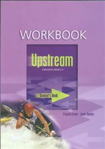 Bild von Upstream Proficiency Workbook