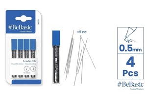 Bild von Rysiki HB 0.5mm 12x4szt