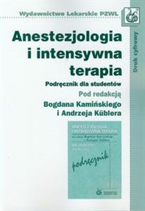 Obrazek Anestezjologia i intensywna terapia Podręcznik dla studentów