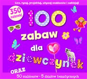 Polska książka : 100 zabaw ... - Kirsty Neale
