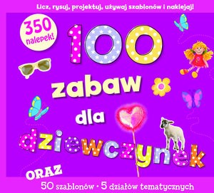 Bild von 100 zabaw dla dziewczynek