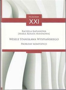 Bild von Wesele Stanisława Wyspiańskiego Problemy kompozycji