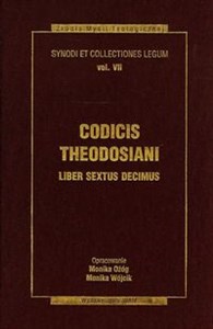 Bild von Codicis Theodosiani