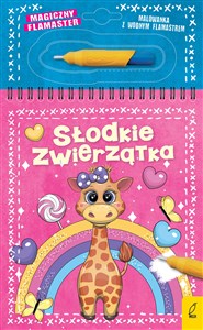Bild von Słodkie zwierzątka. Magiczny flamaster