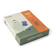 Polska książka : Puzzle w k...