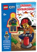 Lego City ... - Opracowanie Zbiorowe -  Polnische Buchandlung 