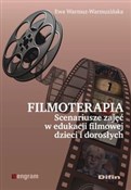 Książka : Filmoterap... - Ewa Warmuz-Warmuzińska