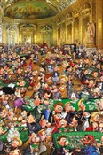 Pokaż szczegóły dla Puzzle 1000 Piatnik Ryuer Kasyno Polska książka : Puzzle 100...