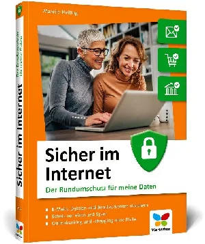 Obrazek HEITING, M: SICHER IM INTERNET