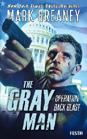 Obrazek GREANEY, M: GRAY MAN - OPERATION BACK BLAST