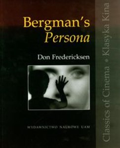 Bild von Bergman's persona