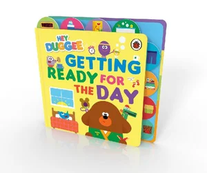 Obrazek Hey Duggee. Getting Ready for the Day