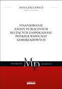 Finansowan... - Anna Zalcewicz - buch auf polnisch 