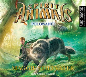 Bild von [Audiobook] Spirit Animals 2. Polowanie