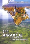 344 Atrakc... - Zbigniew Franczukowski -  Polnische Buchandlung 