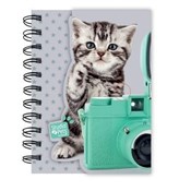 Pokaż szczegóły dla Notes na spirali A6 Studio Pets Notes na s... -  Polnische Buchandlung
