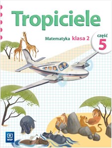 Bild von Tropiciele SP 2 Matematyka cz.5 WSiP