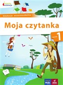 Moja czyta... - Beata Szurowska, Barbara Tichy -  fremdsprachige bücher polnisch 