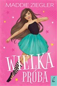 Wielka pró... - Maddie Ziegler -  fremdsprachige bücher polnisch 