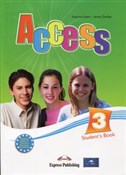 Access 3 S... - Virginia Evans, Jenny Dooley - buch auf polnisch 