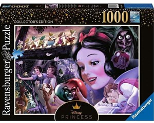 Bild von Puzzle 1000 Królewna Śnieżka