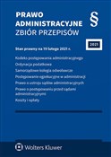 Prawo admi... - Opracowanie Zbiorowe -  Książka z wysyłką do Niemiec 