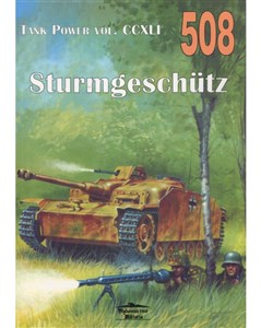 Bild von Sturmgeschutz. Tank Power vol. CCXLI 508