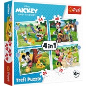 Puzzle 4w1... -  fremdsprachige bücher polnisch 