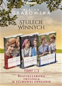 Stulecie W... - Ałbena Grabowska -  fremdsprachige bücher polnisch 