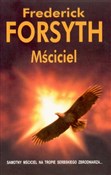 Polska książka : Mściciel - Frederick Forsyth