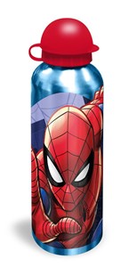 Obrazek Bidon 500ml Spiderman mix wzorów SP50002