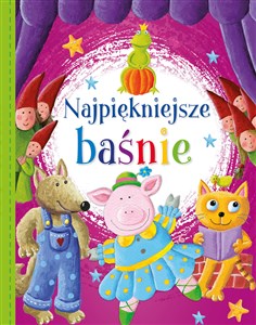 Obrazek Najpiękniejsze baśnie