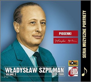 Bild von Szpilman Piosenki Vol.2 CD