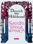 Polska książka : Spustoszon... - Hildebrand Dietrich von