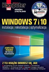 Obrazek Komputer Świat Windows 7 i 10