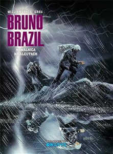 Obrazek Bruno Brazil - 8 - Nawałnica na Aleutach