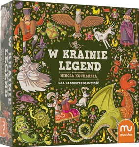 Bild von W krainie legend